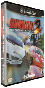 Burnout 2 : Point of Impact